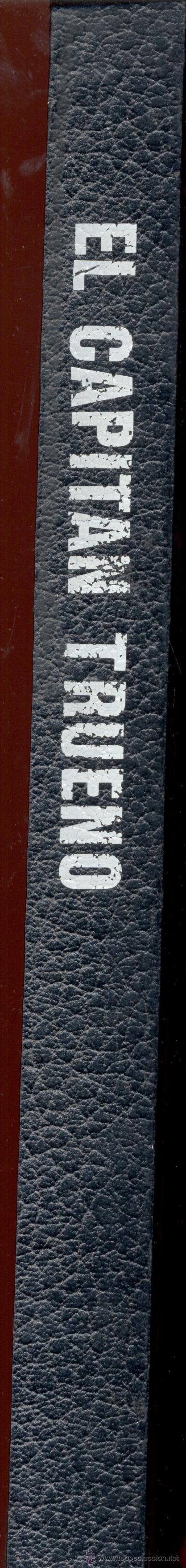 Libros antiguos: CAPITAN TRUENO - Foto 2
