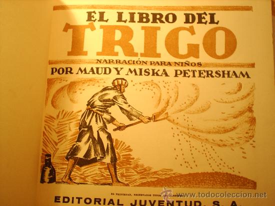 Libros antiguos: EL LIBRO DE LAS COSAS QUE COMEMOS EDIT. JUVENTUD -----1959--- - Foto 2