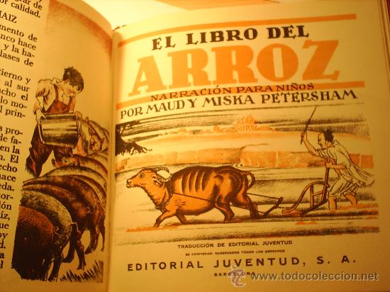 Libros antiguos: EL LIBRO DE LAS COSAS QUE COMEMOS EDIT. JUVENTUD -----1959--- - Foto 7