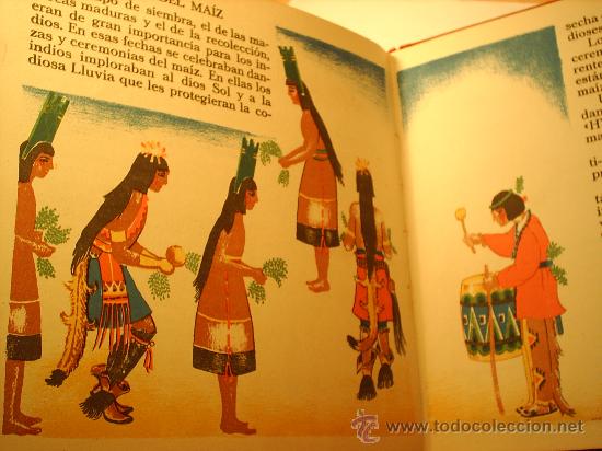 Libros antiguos: EL LIBRO DE LAS COSAS QUE COMEMOS EDIT. JUVENTUD -----1959--- - Foto 10
