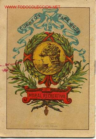 Libros antiguos: IMAGEN CONTRA PORTADA - Foto 2