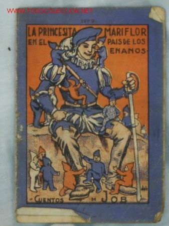 Libros antiguos: CUENTOS DE JOB - Foto 1