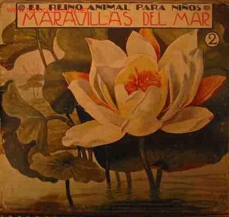 Libros antiguos: MARAVILLAS DEL MAR, 2 - Foto 1
