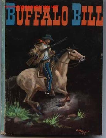 Libros antiguos: BUFFALO BILL. - Foto 1