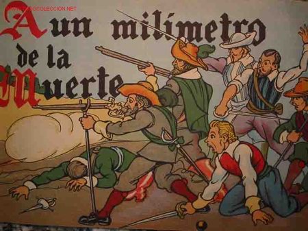 Antiquarische B&uuml;cher: A UN MIL&Iacute;METRO DE LA MUERTE. Mensajero del Coraz&oacute;n de Jes&uacute;s. Bilbao. 15 x 21