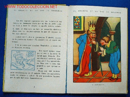 Libros antiguos: EL ENANITO DE LA VOZ DE RUISE&Ntilde;OR - Foto 2