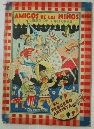 Libros antiguos: LIBRO DE PINTURAS - Foto 1