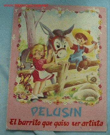Libros antiguos: CUENTO PELUSIN - Foto 1