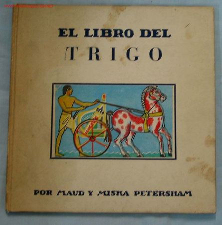 Libros antiguos: EL LIBRO DEL TRIGO - Foto 1