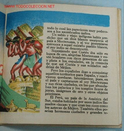 Libros antiguos: LA HISTORIA DEL ORO - Foto 2