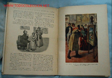 Libros antiguos: BIBLIOTECA PARA NI&Ntilde;OS - Foto 3