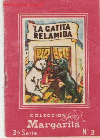 Libros antiguos: BONITO CUENTO ANTIGUO - Foto 1