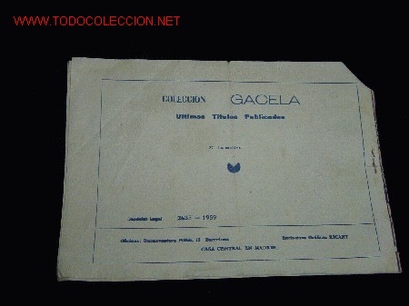 Libros antiguos: LA CAUTIVA - Foto 2