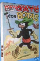 Libros antiguos: EL GATO CON BOTAS. CUENTO INFANTIL ANTIGUO..... - Foto 1