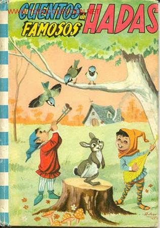 Libros antiguos: CUENTOS DE HADAS FAMOSOS - VOLUMEN 4 - Foto 1