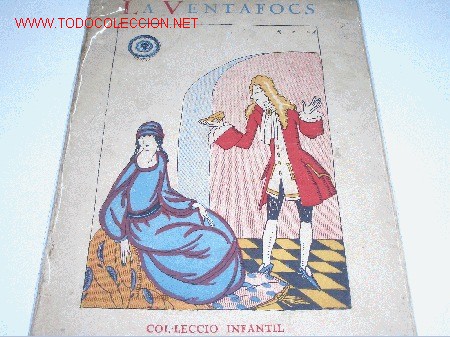 Libros antiguos: LA VENTA FOSC - Foto 1