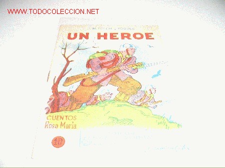 Libros antiguos: CUENTOS ROSA MARIA - Foto 1