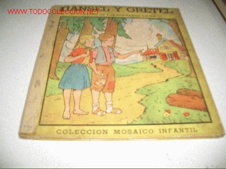 Libros antiguos: HANSELY GRETEL - Foto 1