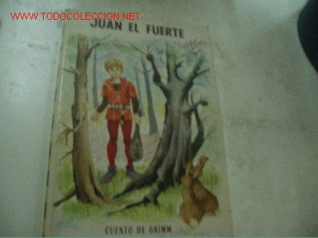 Libros antiguos: CUENTO DE GRIMM - Foto 1