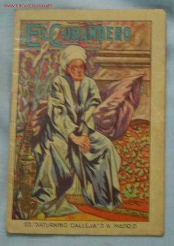 Libros antiguos: CUENTOS CALLEJA. EL CURANDERO. - Foto 1