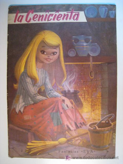 Libros antiguos: LA CENICIENTA. VASCO AMERICANA. HIDALGO. 1963 - Foto 1