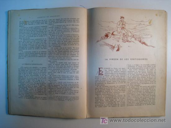 Libros antiguos: CUENTOS DE ANDERSEN - LONGORIA - MAUCCI - Foto 2
