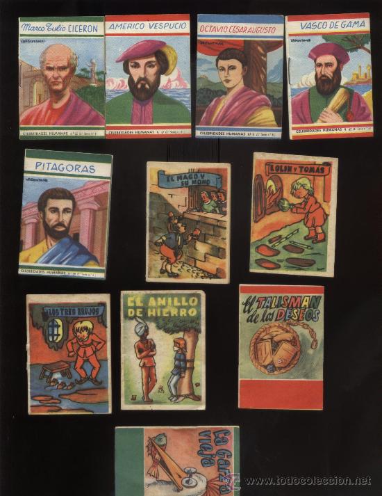 Libros antiguos: LOTE DE CUENTOS INFANTILES N&ordm; 7 - Foto 1