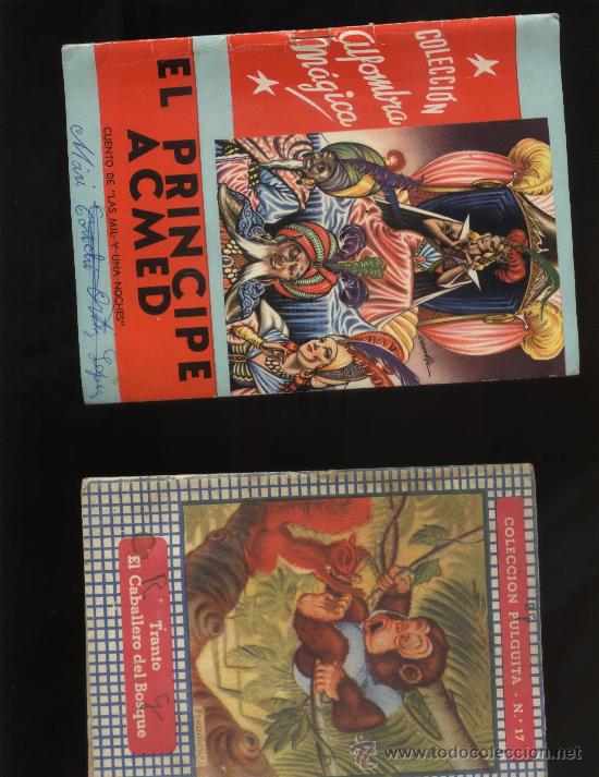 Libros antiguos: LOTE DE CUENTOS - Foto 5