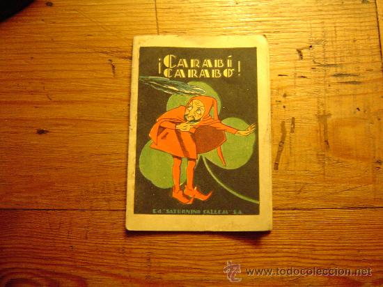 Libros antiguos: Cuento de Callejas. - Foto 1