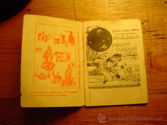 Libros antiguos: Cuento de Callejas. - Foto 2