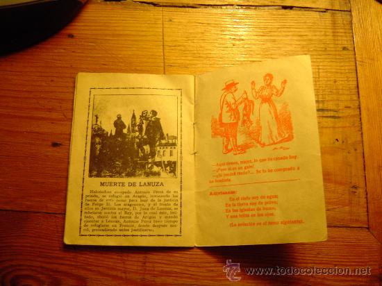 Libros antiguos: Cuento de Callejas. - Foto 3