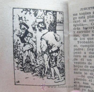 Libros antiguos: CUENTO DE CALLEJA. EN MINIATURA. ENVIO GRATIS&iexcl;&iexcl;&iexcl; - Foto 2