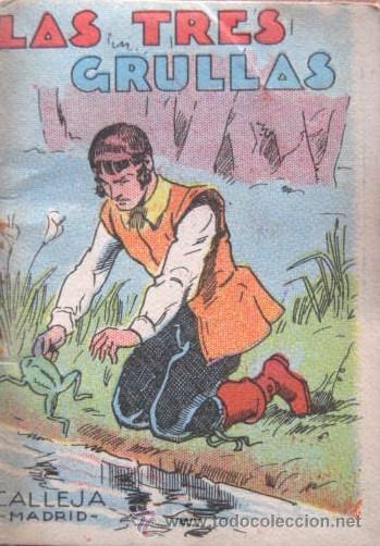 Libros antiguos: CUENTO DE CALLEJA. EN MINIATURA. ENVIO GRATIS&iexcl;&iexcl;&iexcl; - Foto 1