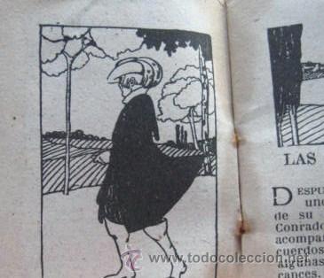 Libros antiguos: CUENTO DE CALLEJA. EN MINIATURA. ENVIO GRATIS&iexcl;&iexcl;&iexcl; - Foto 2