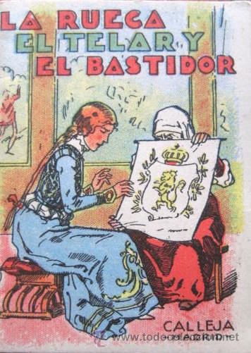 Libros antiguos: CUENTO EN MINIATURA - CALLEJA -.. ENVIO GRATIS&iexcl;&iexcl;&iexcl; - Foto 1