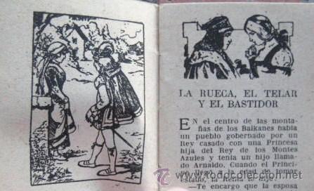 Libros antiguos: CUENTO EN MINIATURA - CALLEJA -.. ENVIO GRATIS&iexcl;&iexcl;&iexcl; - Foto 2