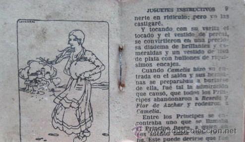 Libros antiguos: CUENTO EN MINIATURA - CALLEJA -.. ENVIO GRATIS&iexcl;&iexcl;&iexcl; - Foto 2