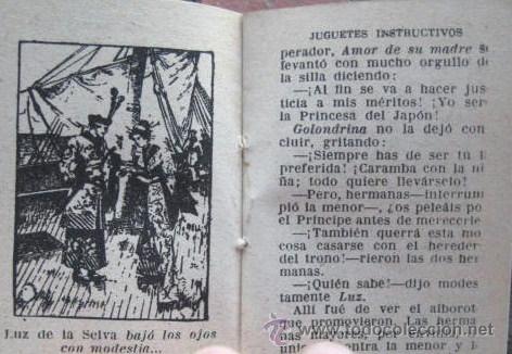 Libros antiguos: CUENTO EN MINIATURA - CALLEJA -.. ENVIO GRATIS&iexcl;&iexcl;&iexcl; - Foto 2