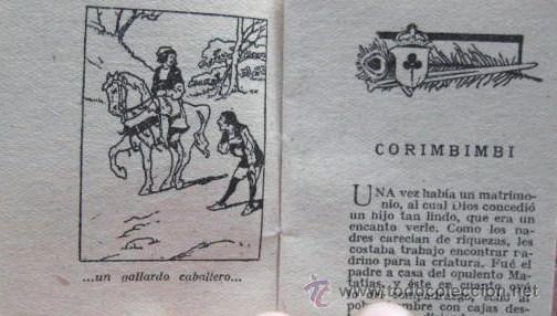 Libros antiguos: CUENTO EN MINIATURA - CALLEJA -.. ENVIO GRATIS&iexcl;&iexcl;&iexcl; - Foto 2