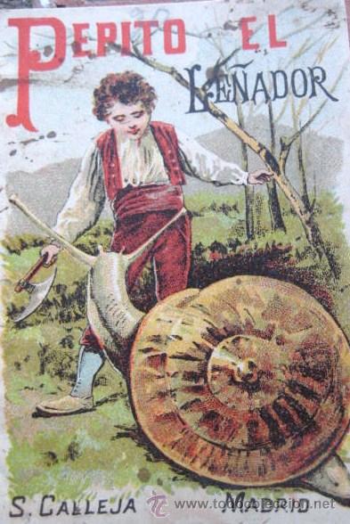 Libri antichi: CUENTO DE CALLEJA.-SERIE RECREO INFANTIL -. ENVIO GRATIS&iexcl;&iexcl;&iexcl;