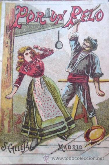 Libri antichi: CUENTO DE CALLEJA.-SERIE RECREO INFANTIL -. ENVIO GRATIS&iexcl;&iexcl;&iexcl;