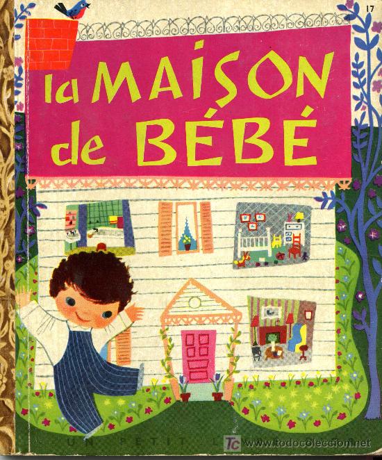 Antiguo Cuento Frances La Maison De Bebe Nº Buy Old Books Of Fairy Tales At Todocoleccion