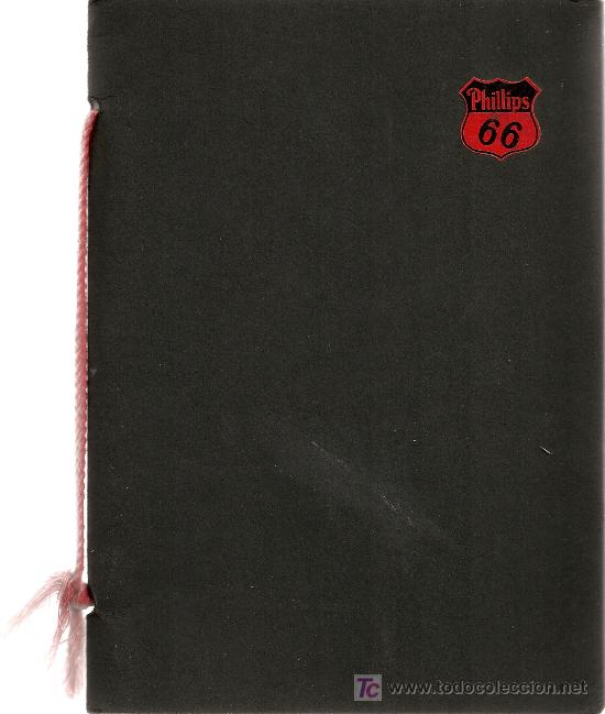 Libros antiguos: Phillips 66. 21x15 cm.  20 p. - Foto 2