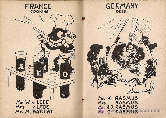 Libros antiguos: Phillips 66. 21x15 cm.  20 p. - Foto 4