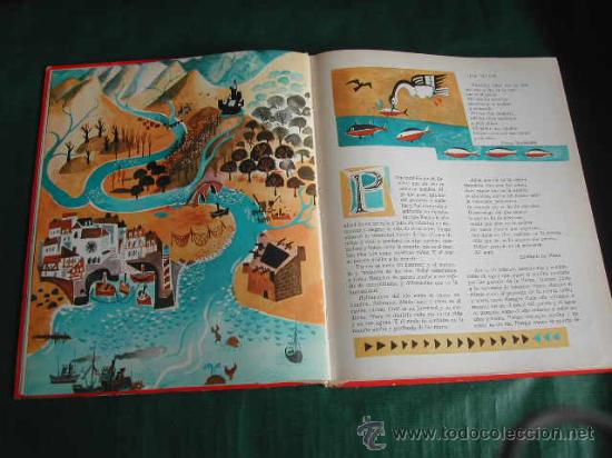 Libros antiguos: EL LIBRO DE LOS RIOS Y LAGOS, de Jose Luis Herrera - Foto 2