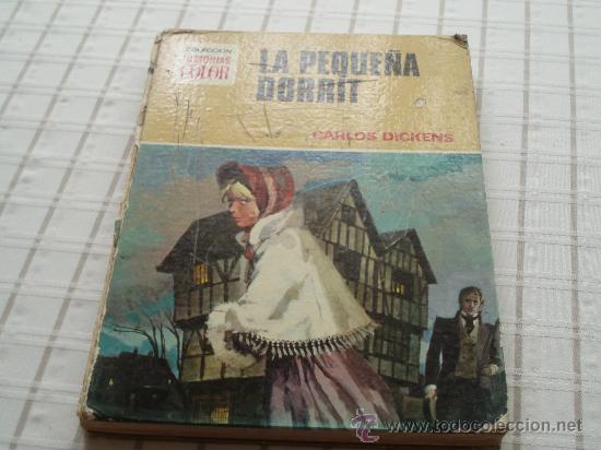 Libros antiguos: la peque&ntilde;a dorrit - Foto 1