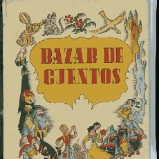 Libros antiguos: BAZAR DE CUENTOS, NUEVA VERSION. ILUSTRACIONES DE DUBON JOE EDO. Lote 14214454