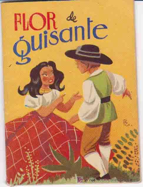 Livros antigos: FLOR DE GUISANTE. Colecci&oacute;n Pigmeo n&ordm; 46. Ed Hispano Americana