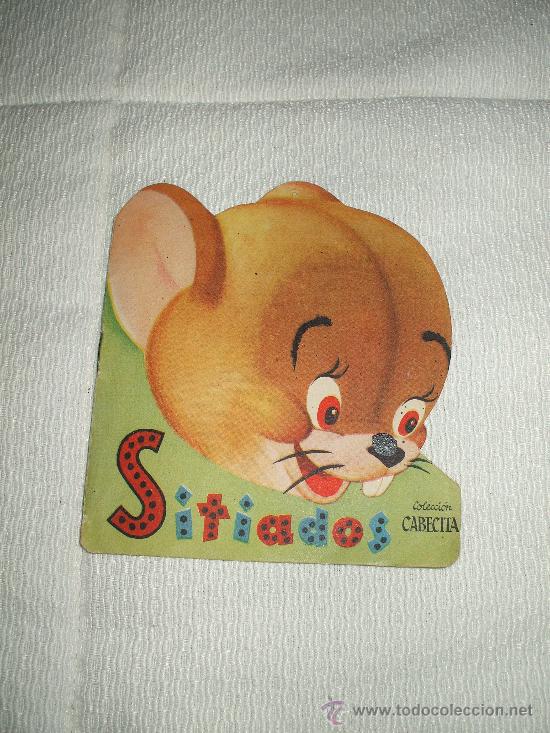 Libros antiguos: Antiguo cuento coleccion cabecita de 1954 - Foto 1