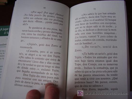 Libros antiguos: El Superzorro, Roald Dahl - Foto 4